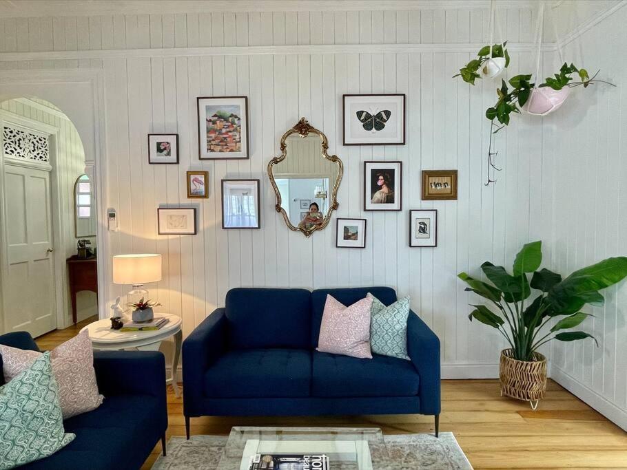 Gorgeous Arthouse Queenslander In Ipswich *